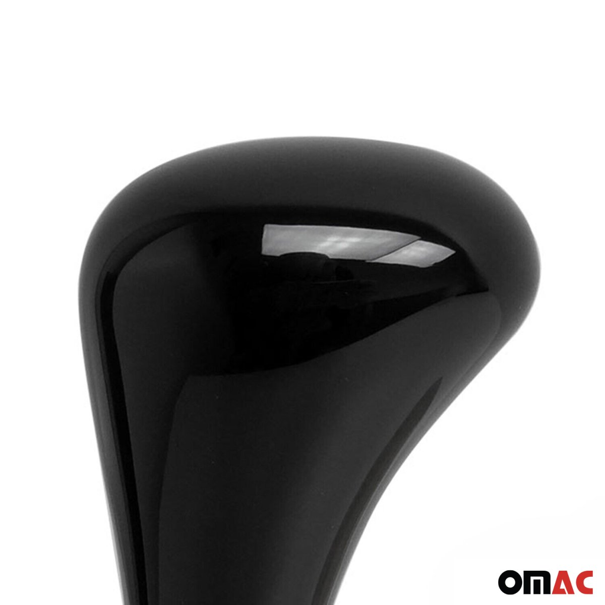 Mercedes E Class W210 Gear Shift Knob - Omac - Bajonet - Piano Black - '94-'03